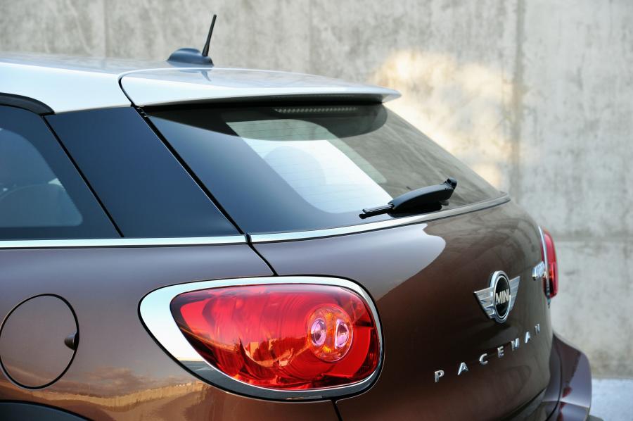  Mini Paceman Cooper S 2012 года  (фото 27 из 444)